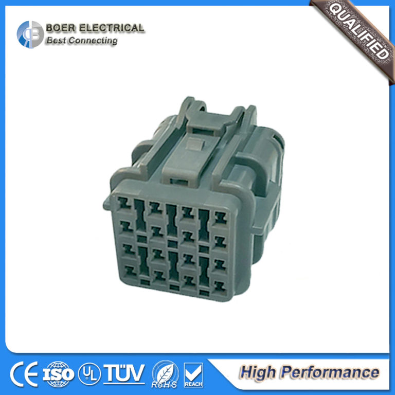 Multi-poles Connector – Boer Electrical Co.,Ltd.